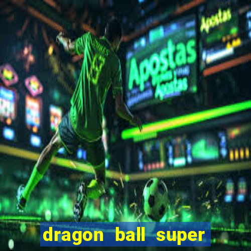 dragon ball super super hero gratis dublado